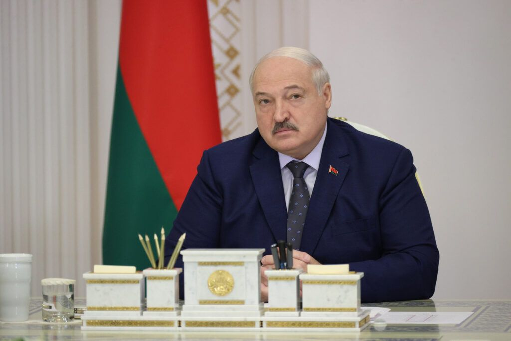 How Lukashenko was able to move back the doomsday clock - Politics, West, Russia, Republic of Belarus, Alexander Lukashenko, Minska Pravda Mlyn by, Exchange, Video, Youtube, Longpost