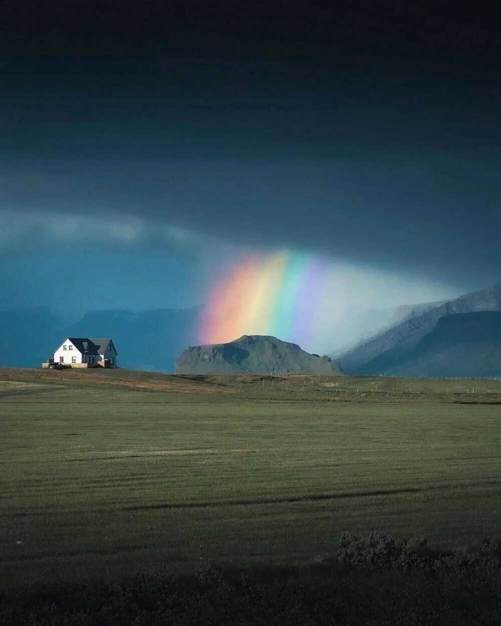 Rainbow - Rainbow, The photo