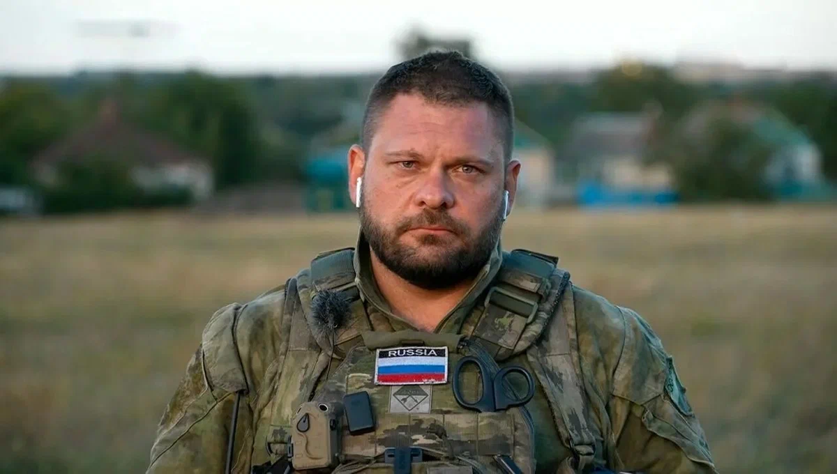 Military correspondent Evgeniy Poddubny died - Politics, Special operation, War correspondent, Russia, news, Negative, Death, Telegram (link), Evgeny Poddubny