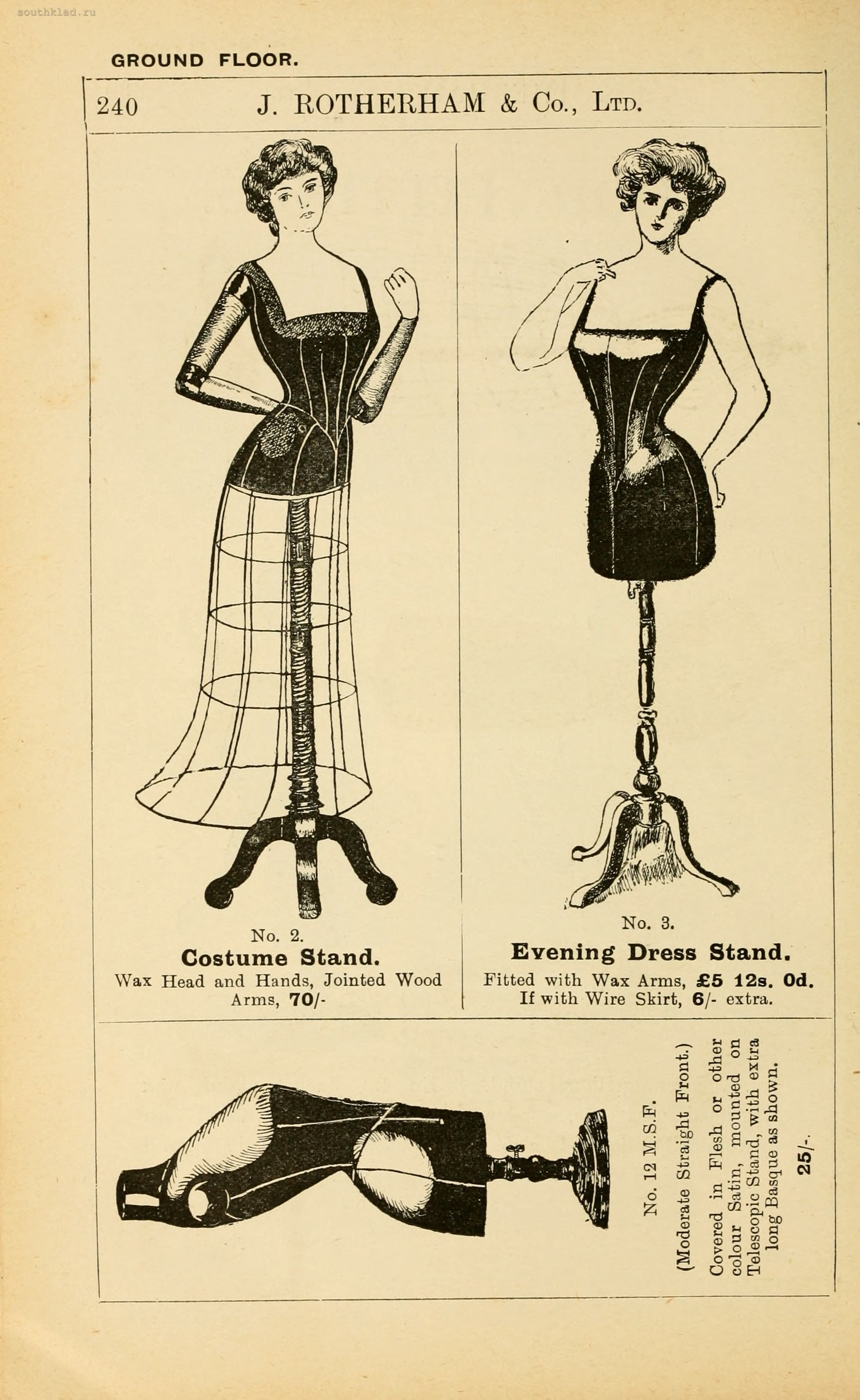 General price list of Jeremiah Rotherman & Co goods from 1904 - Images, Books, Price, Products, England, Catalog, Longpost