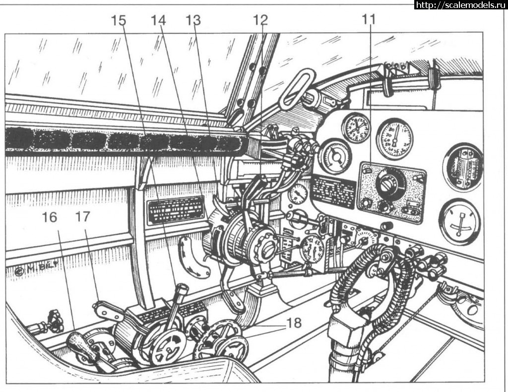 Kommandogerat, or air automatic transmission - My, Cat_cat, History (science), Text, Aviation, Airplane, Engine, Longpost