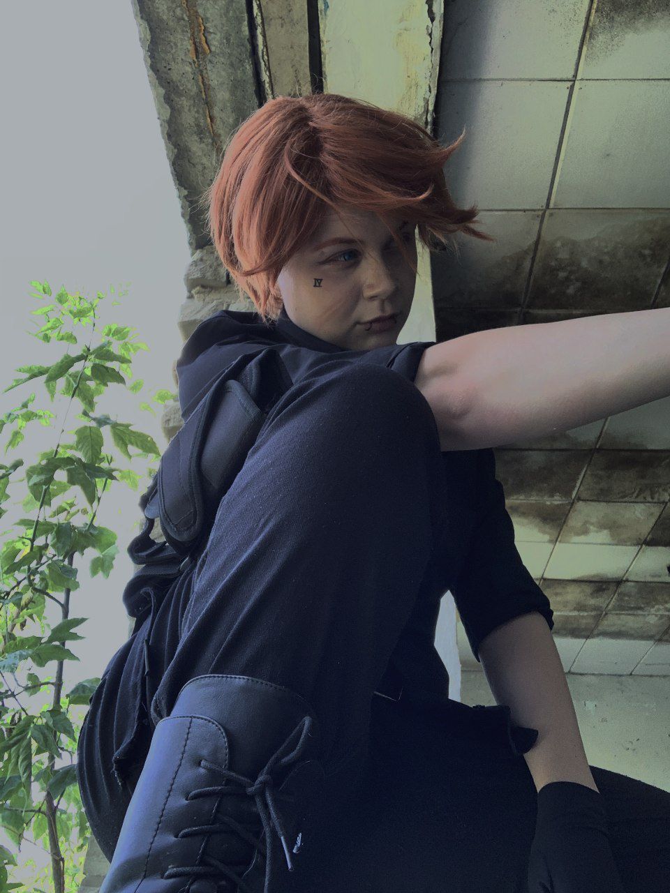 Cosplay: Neil Josten Fandom: All for the sake of the game - Cosplay, Longpost, Nile, The photo