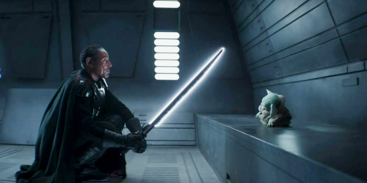 Why are the lightsabers in Star Wars different colors? - My, Overview, Fantasy, Star Wars, Lightsaber, Jedi, Sith, Star Wars VII: The Force Awakens, Review, Space fiction, Cosmoopera, Movies, Mandalorian, Yoda, Anakin Skywalker, Obi-Wan Kenobi, Darth vader, Longpost