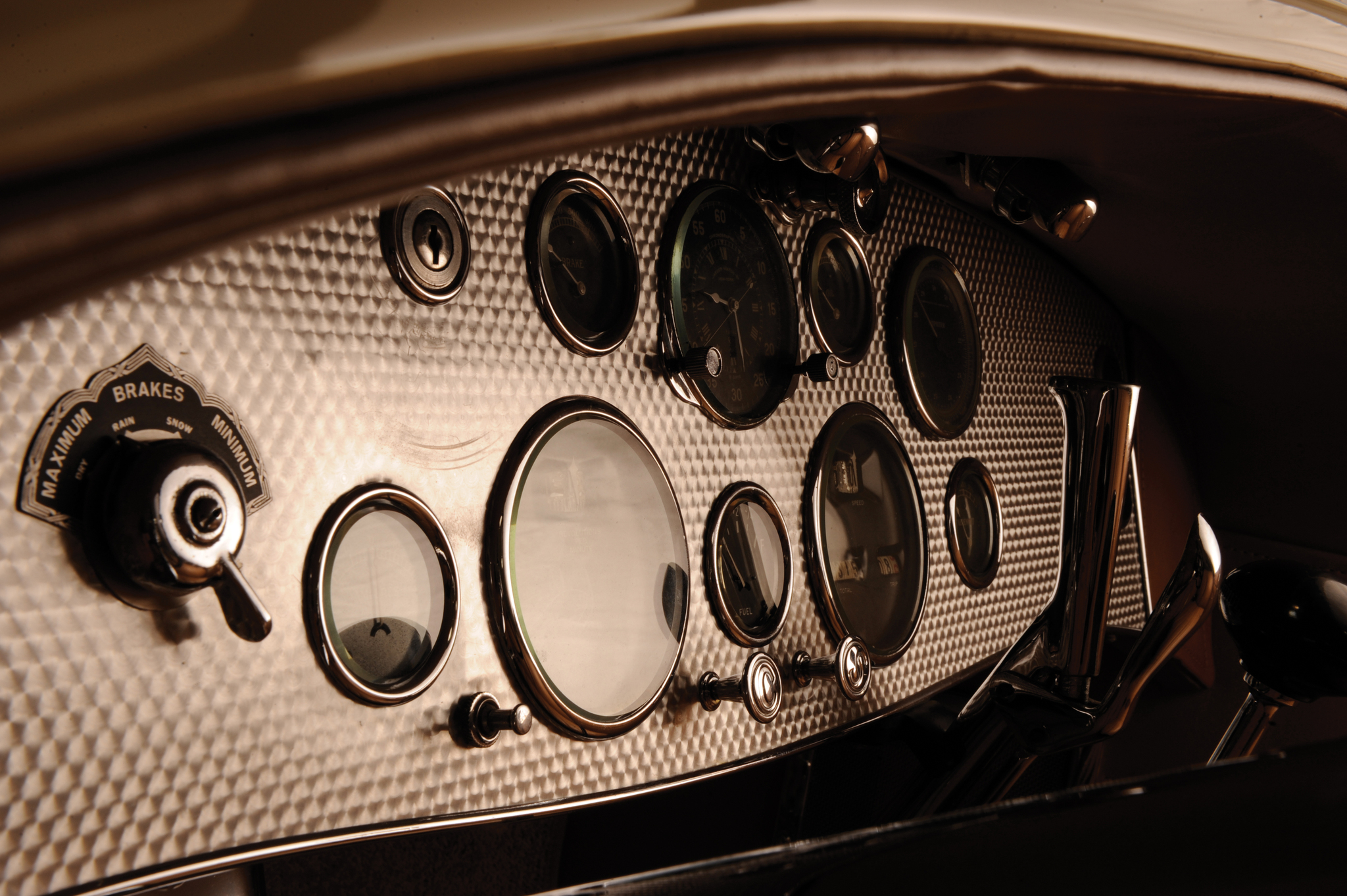 Duesenberg SJ-510-2540 Phaeton by Union City-LaGrande - Retro car, Car history, 1933, Duesenberg, Engine, Dashboard, Interior, Exterior, Longpost