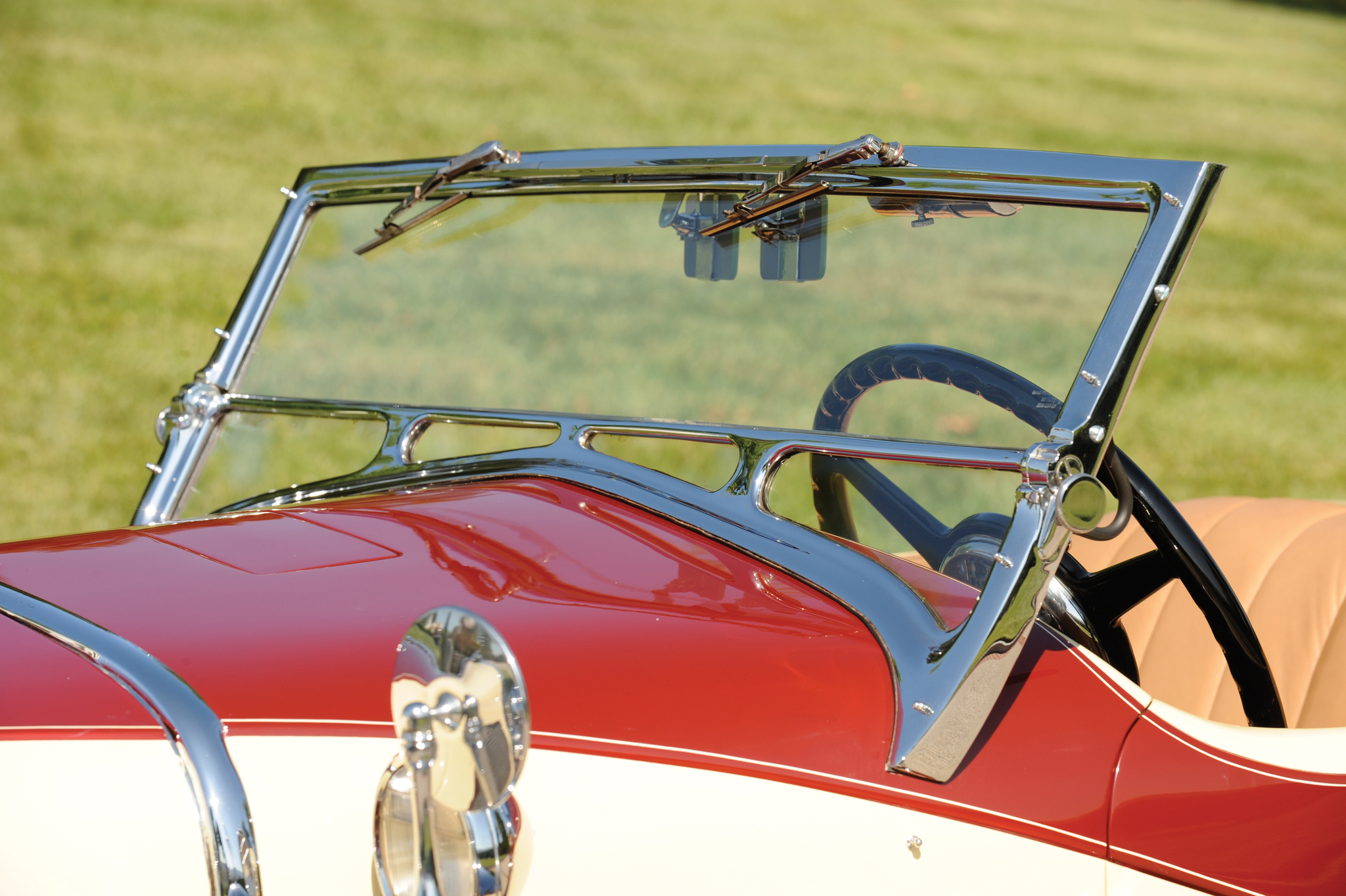 Duesenberg SJ-510-2540 Phaeton by Union City-LaGrande - Retro car, Car history, 1933, Duesenberg, Engine, Dashboard, Interior, Exterior, Longpost