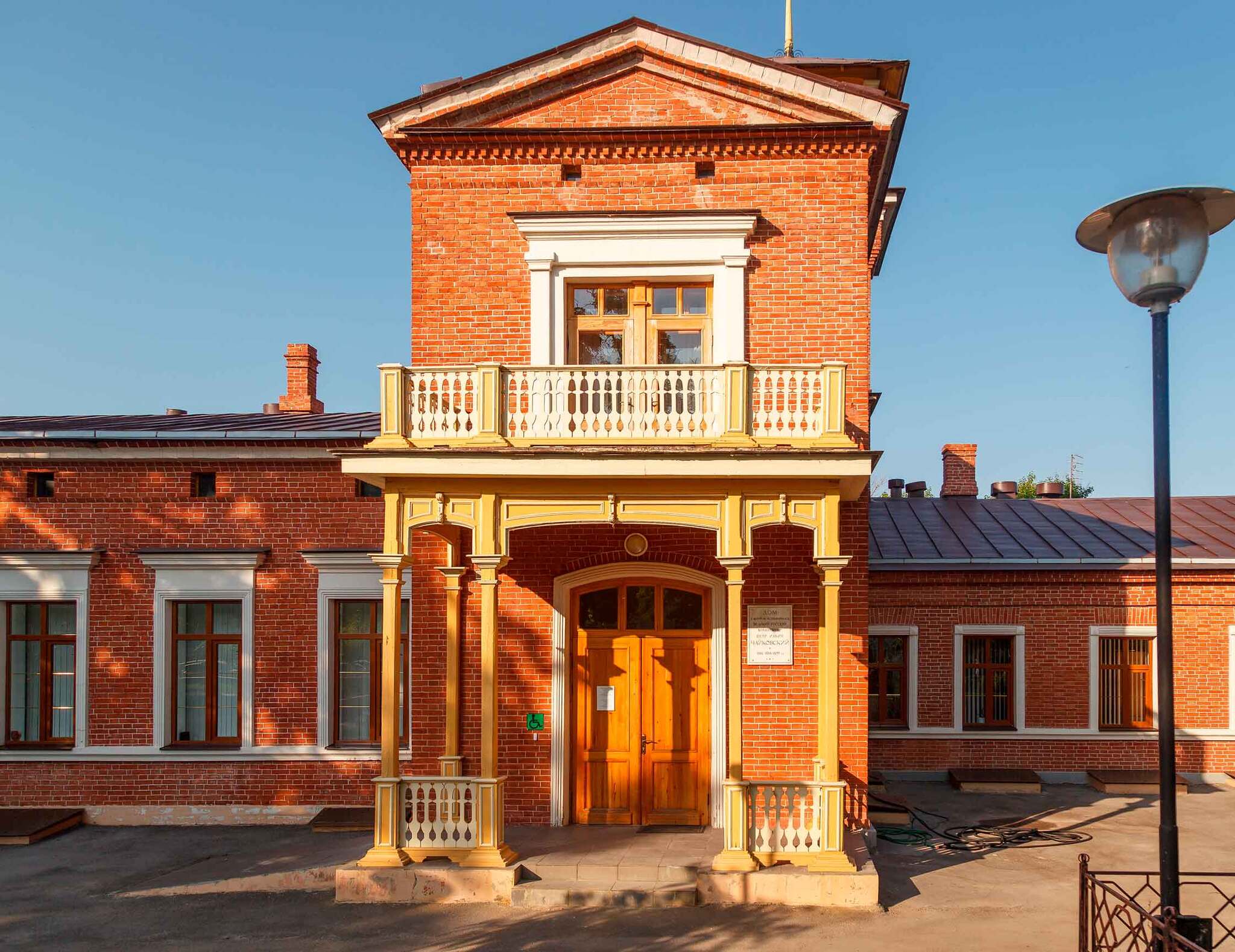 Tchaikovsky's house in Taganrog - My, History, Local history, Architecture, Museum, Taganrog, Pyotr Tchaikovsky, Longpost