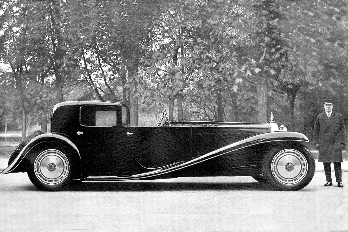 Kings can't do everything. What did the great Bugatti Royale fail to do? Amazing facts about the most magnificent car in history - Auto, Car history, Inventions, Technics, Retro car, France, Engine, A train, Want to know everything, Longpost