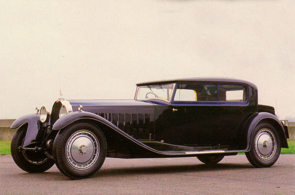 Kings can't do everything. What did the great Bugatti Royale fail to do? Amazing facts about the most magnificent car in history - Auto, Car history, Inventions, Technics, Retro car, France, Engine, A train, Want to know everything, Longpost