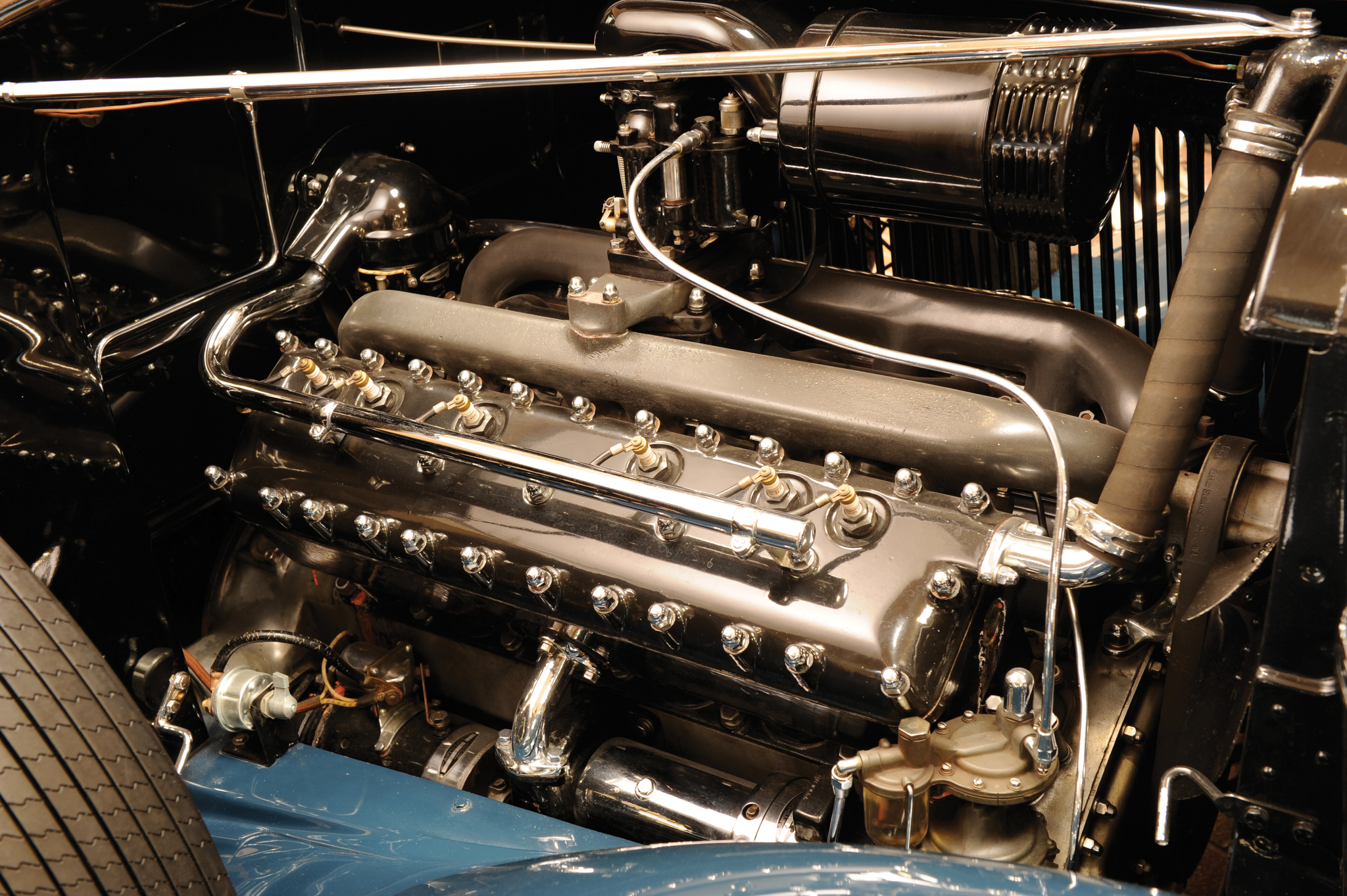 Lincoln Model KB Dual Cowl Phaeton - Retro car, Car history, Lincoln, 1933, Exterior, Interior, Engine, Dashboard, Longpost