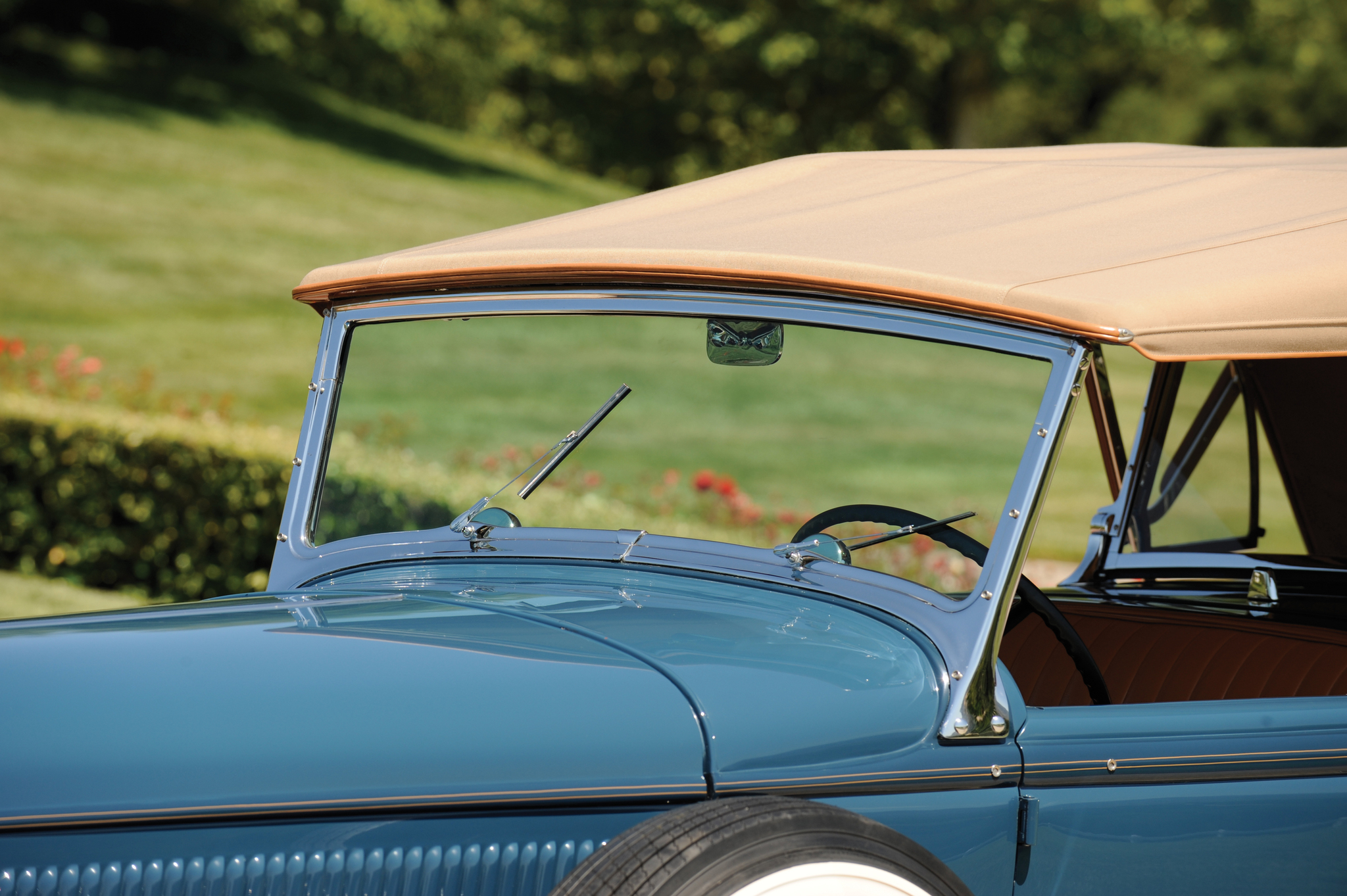 Lincoln Model KB Dual Cowl Phaeton - Retro car, Car history, Lincoln, 1933, Exterior, Interior, Engine, Dashboard, Longpost