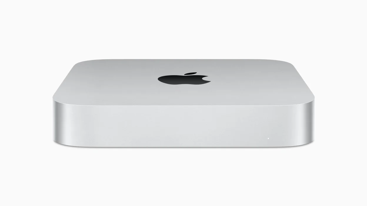 Apple is going to further reduce the size of its Mac mini - Computer hardware, Apple, Mac, Mac mini