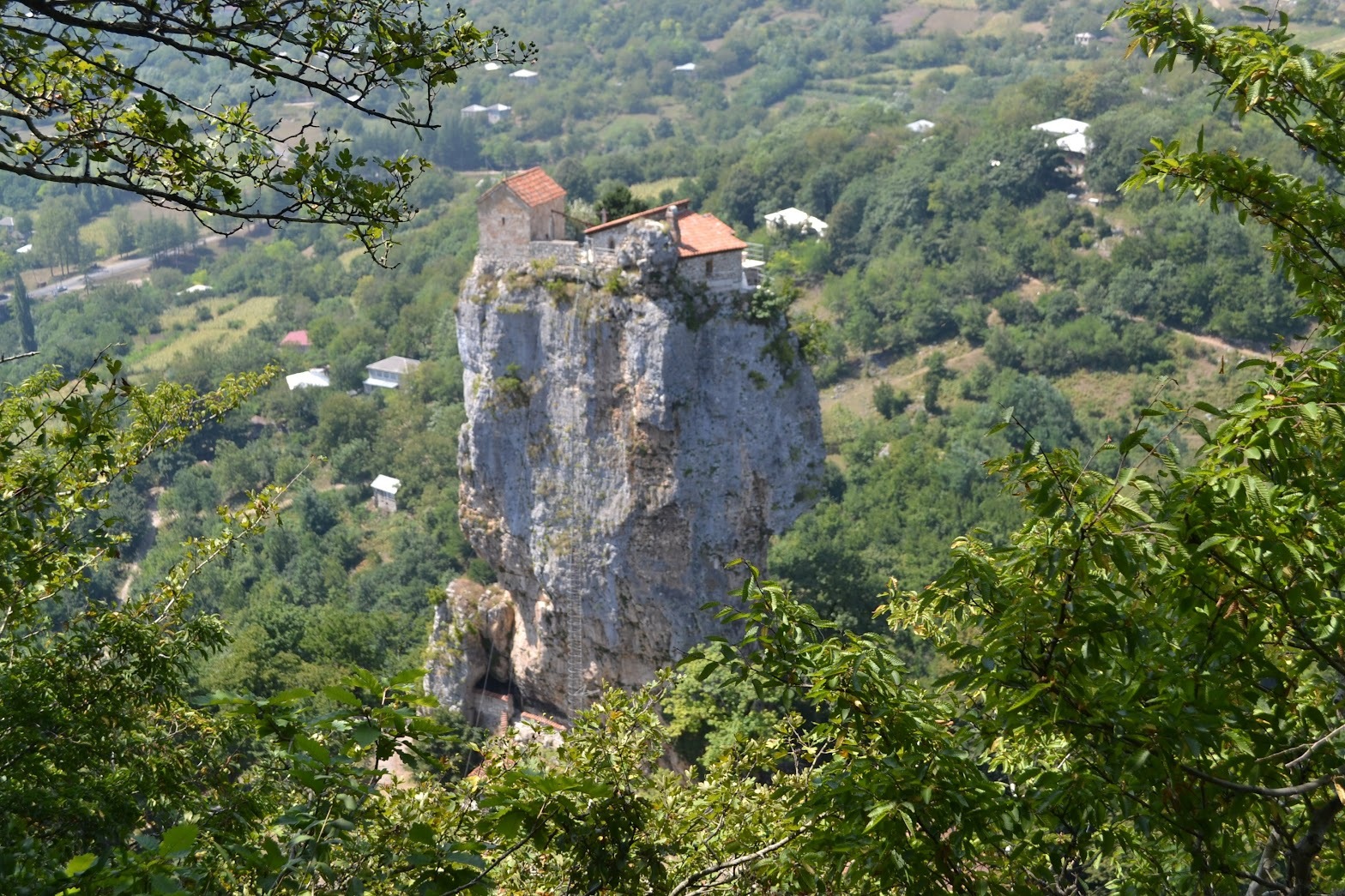 Reply to the post “Black belt in climbing the upper Lars” - My, The border, Traffic jams, Georgia, Summer, Reply to post, Longpost