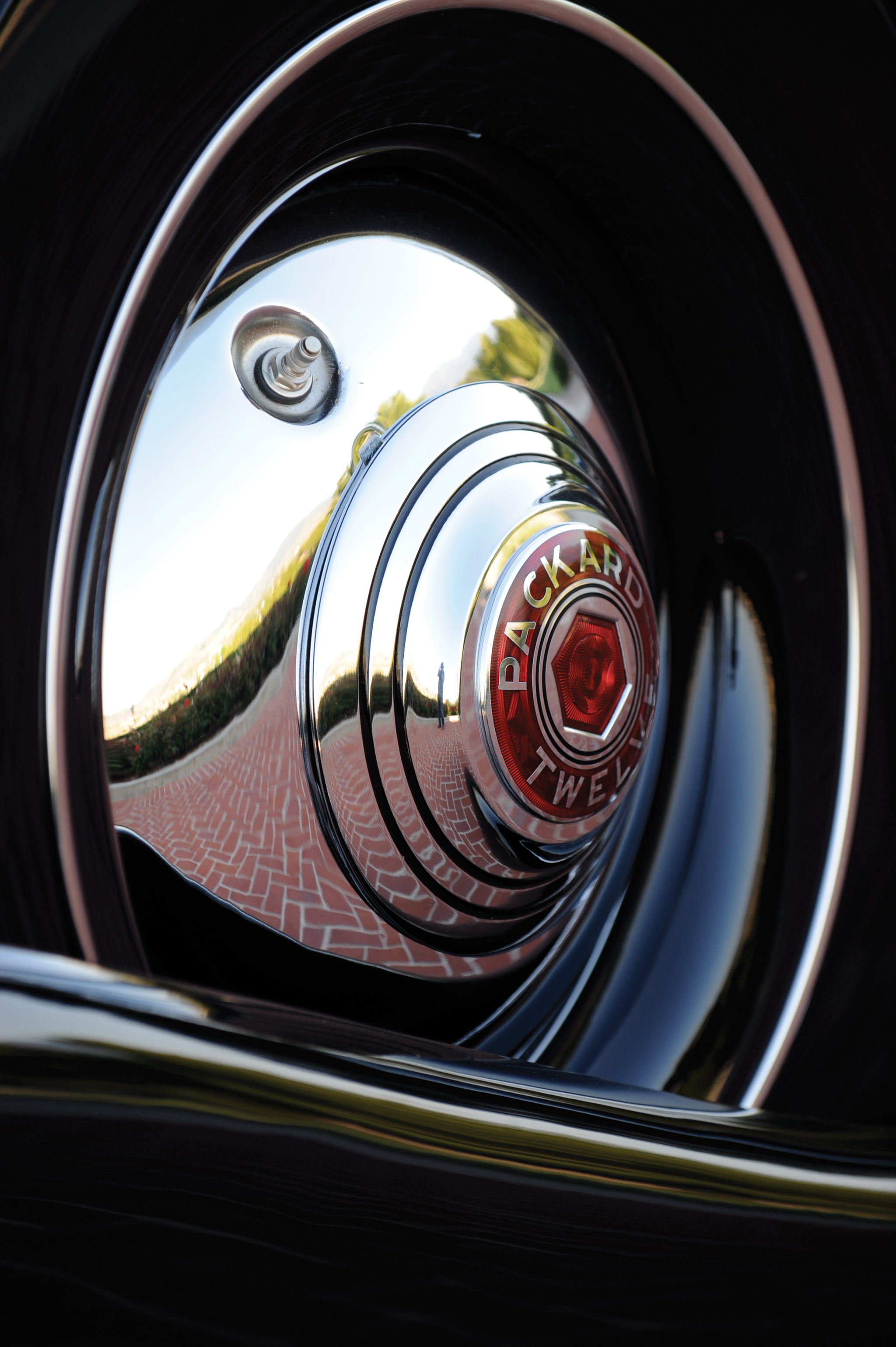 Packard Twelve Model 1407 Sport Phaeton (body 921) - Retro car, Car history, Packard, 1936, Longpost