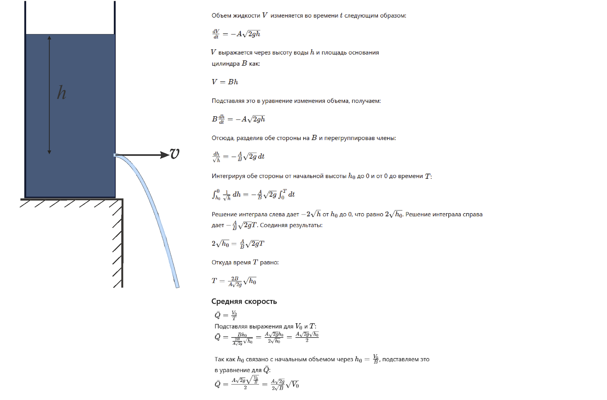 Rate of urination. Theory and experiment - My, The science, Research, Urology, Longpost