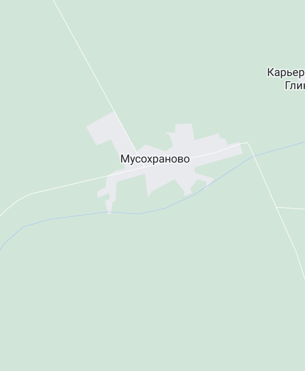 Read it correctly - Musohranovo, Village