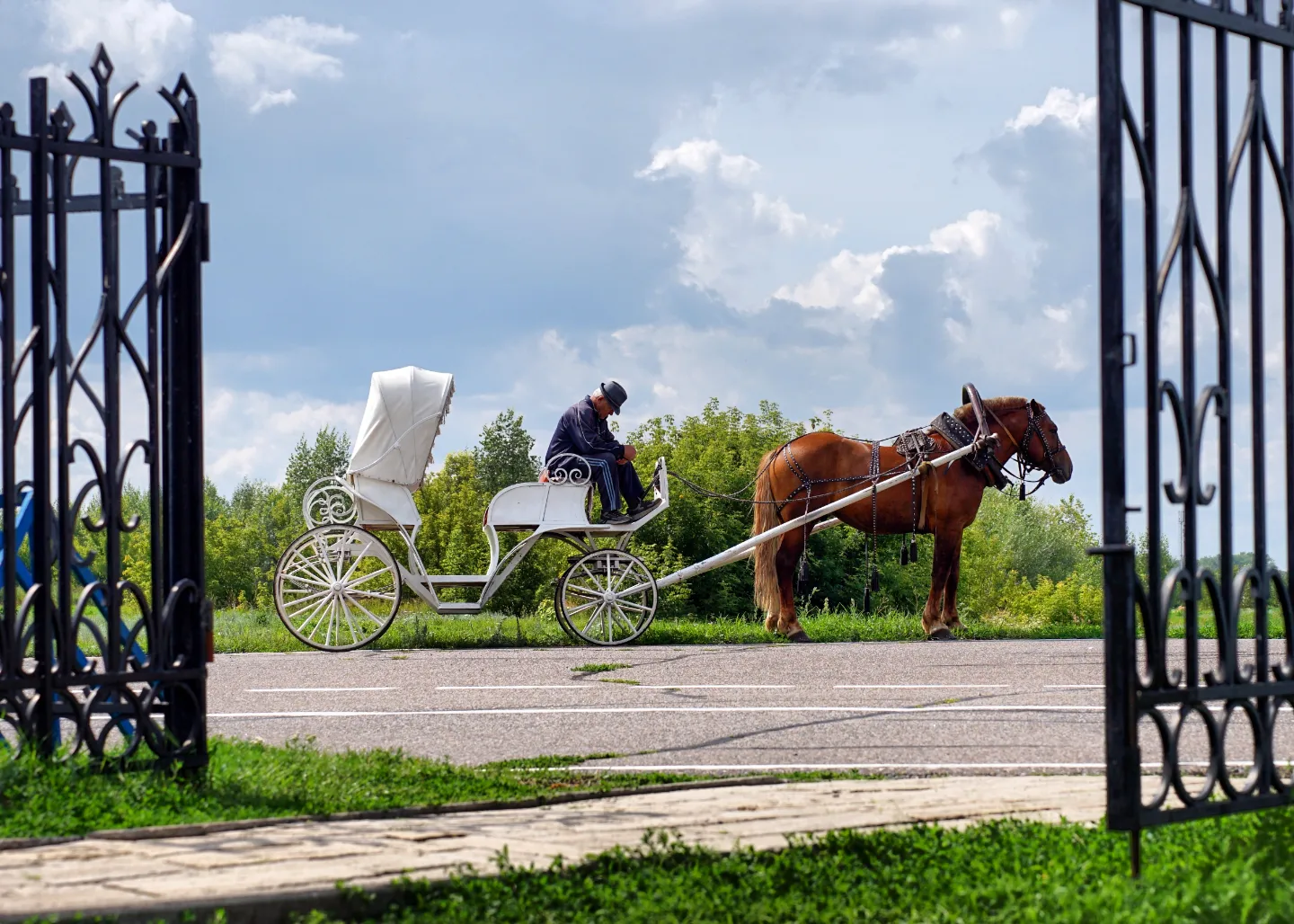 Once upon a time in Bolgar - My, Travel across Russia, sights, Within Bolgar, Mosque, Shore, Tatarstan, Longpost