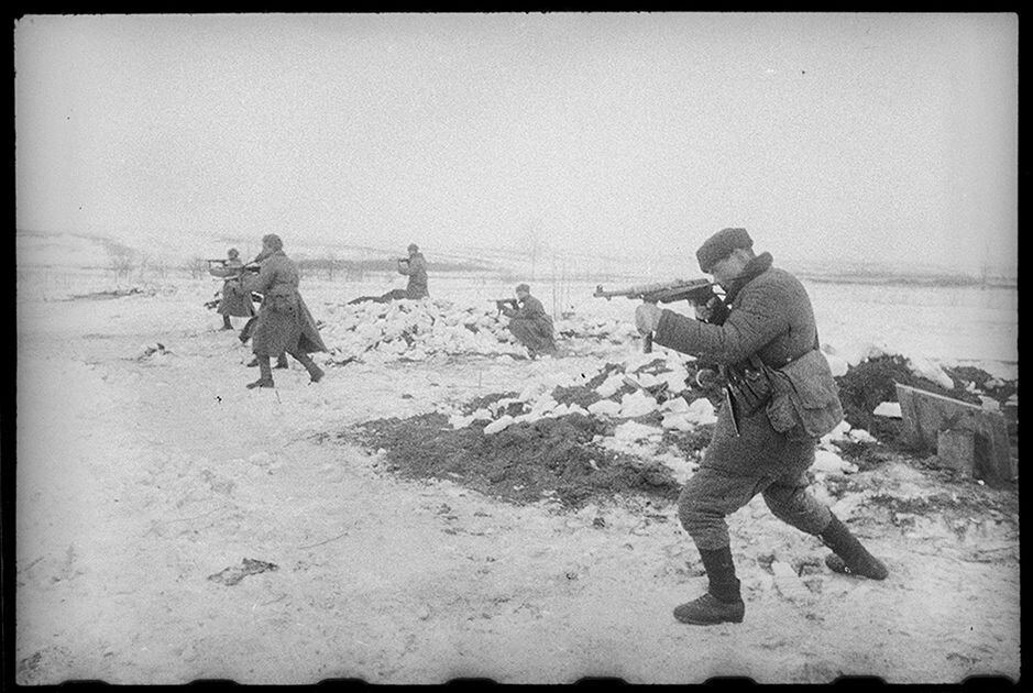 World War II: day after day. March 16, 1942. Two hundred and sixty-eighth day of the Great Patriotic War - My, История России, Military, The Second World War, Military history, The Great Patriotic War, Longpost