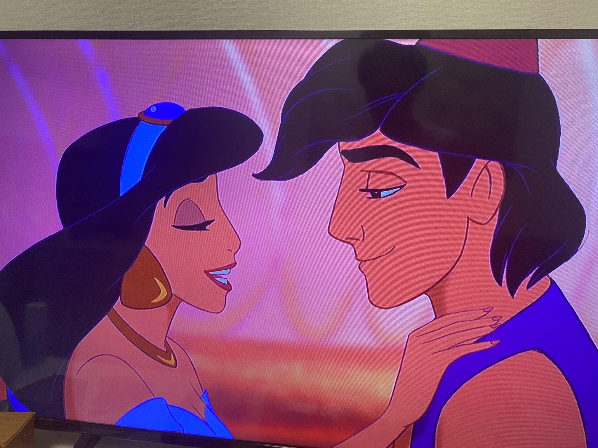 Aladdin in the same Mikhalev translation “as in childhood” is a great cartoon for the evening when you are 39 - My, Old school, Nostalgia, Cartoons, Aladdin