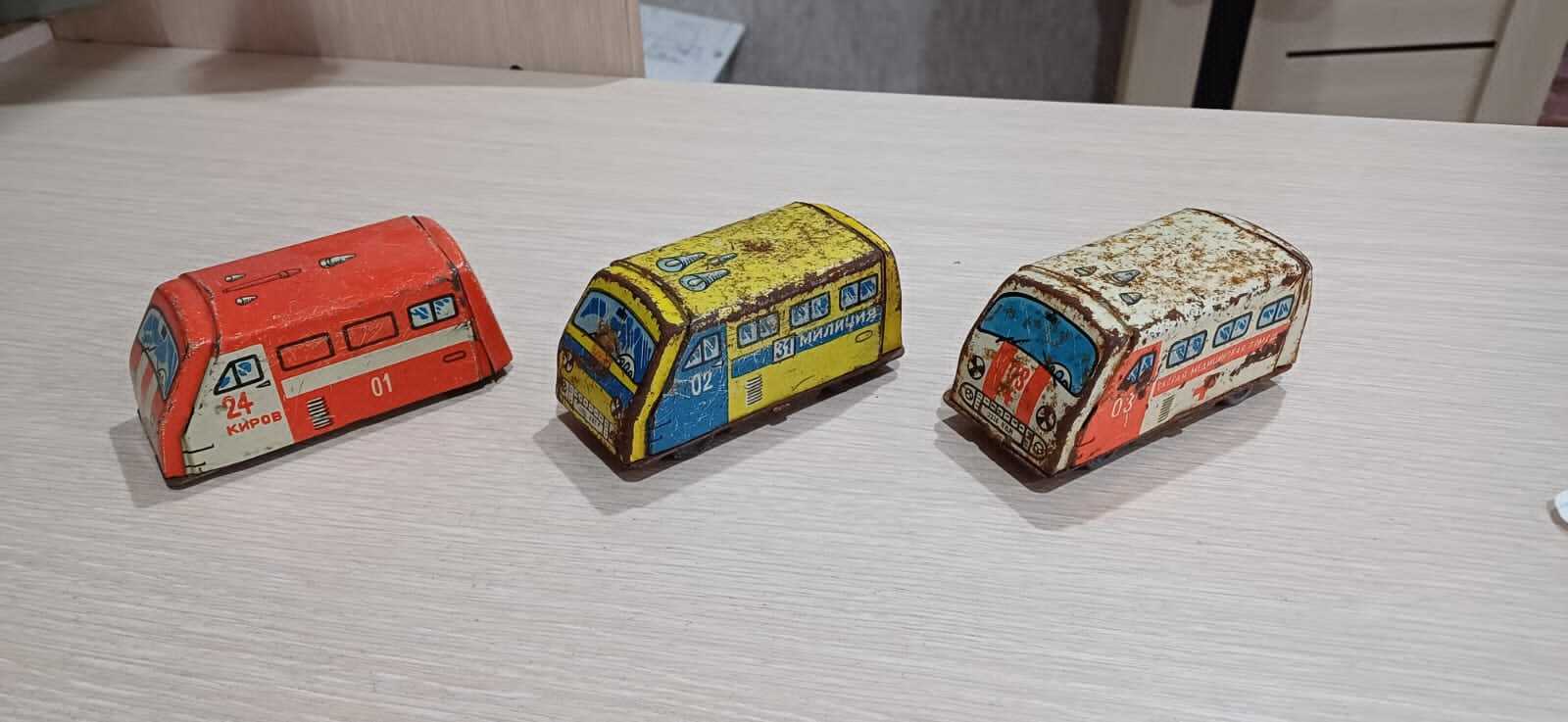 USSR toys - My, Toy car, Rarity