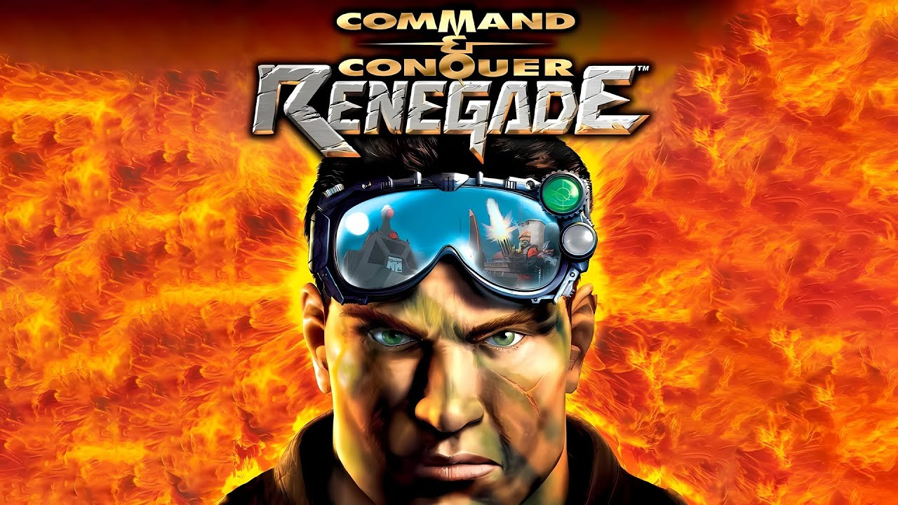 Старые Диски:Command & Conquer: Renegade - Игровые обзоры, Компьютерные игры, Шутер, Command & Conquer, Видео, YouTube, Длиннопост