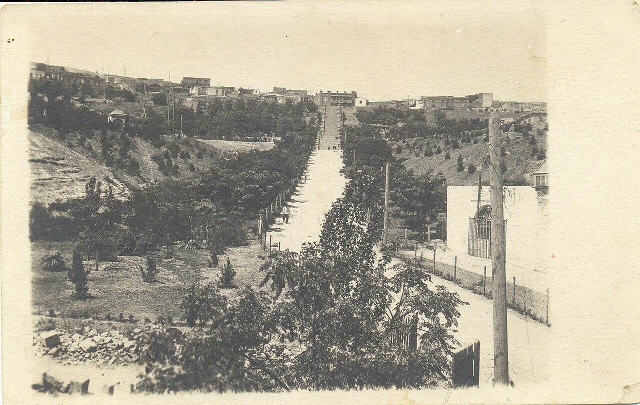 Azerbaijan at the beginning of the 20th century - Historical photo, The photo, Azerbaijan, Black and white photo, Longpost