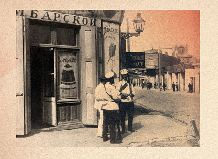 Azerbaijan at the beginning of the 20th century - Historical photo, The photo, Azerbaijan, Black and white photo, Longpost