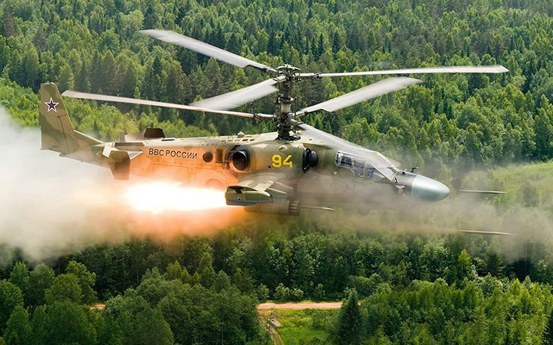 Ka-52 Alligator - Weapon, Military equipment, Aviation, Helicopter, Military aviation, Armament, Pilot, Longpost