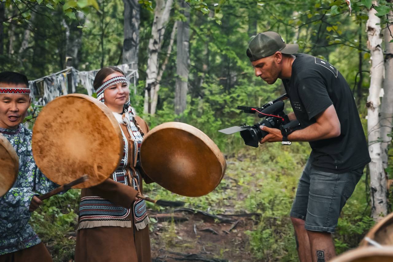 Праздник коренных народов мира - Моё, Коренные народы, Кмнс, Камчатка, Традиции, Видео, Вертикальное видео, Длиннопост