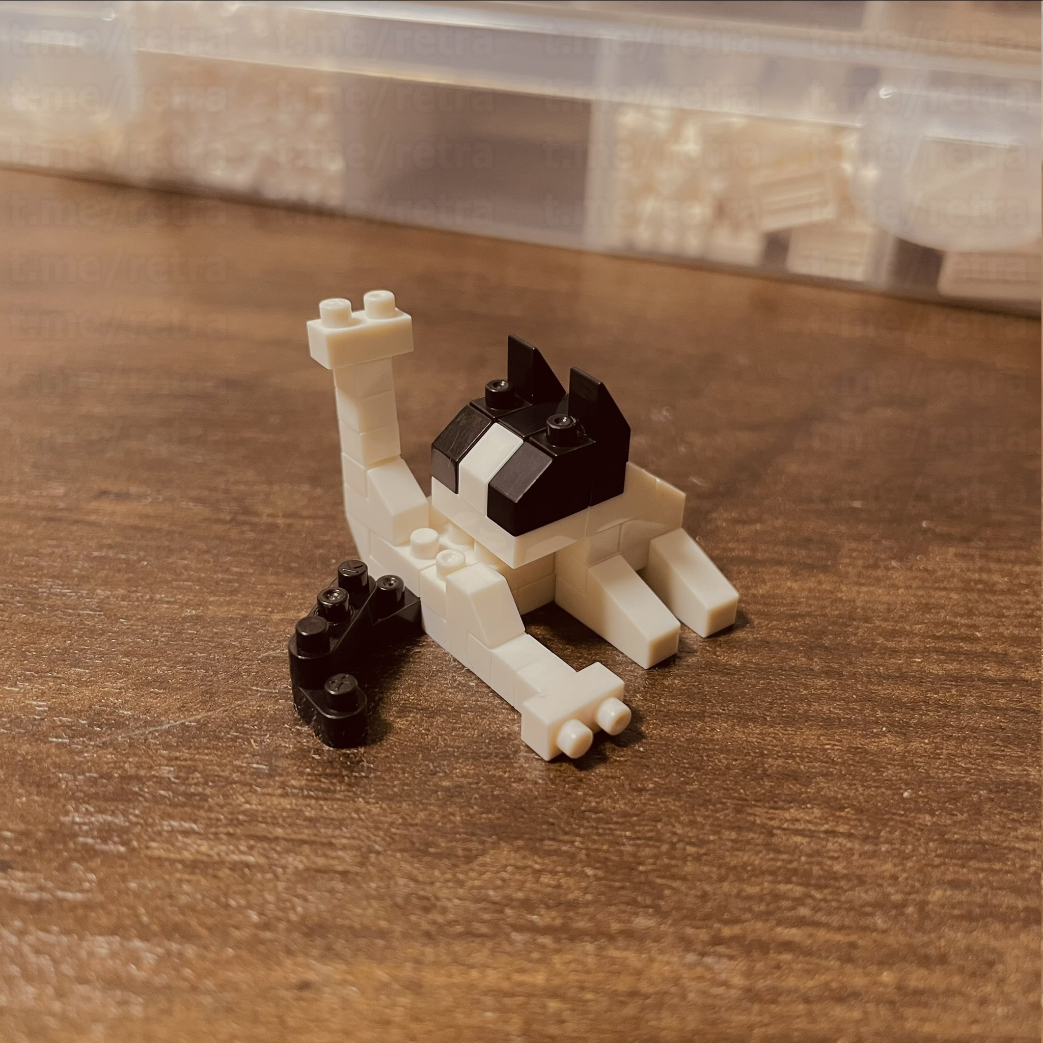 Lego figurine - Humor, Lego