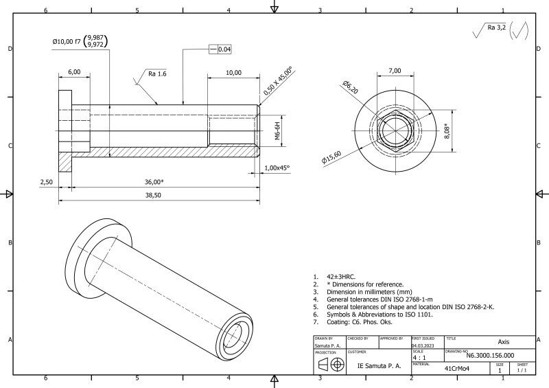 How to make drawings more readable and understandable: a guide for engineers - My, Engineer, Production, Industry, Development