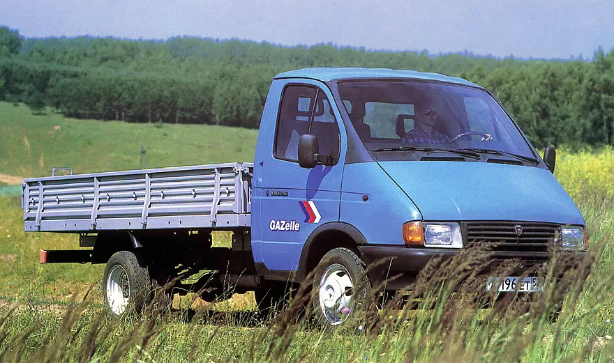 From a truck to a convertible: we remember the most unusual modifications and interesting facts about the Gazelle - Auto, Car history, Technics, Gazelle, Tuning, Inventions, Longpost