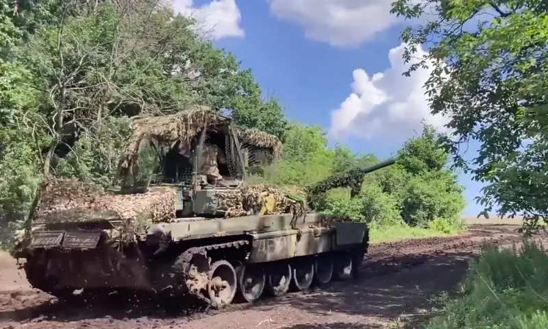 Значительное продвижение: на востоке Харьковской области ВС РФ освободили почти 50 кв. км территории в направлении Купянска и реки Оскол - Политика, Новости, Спецоперация, Военное Обозрение, Вооруженные силы, Продвижение, Наступление, Освобождение, Харьковская область, Негатив, Длиннопост