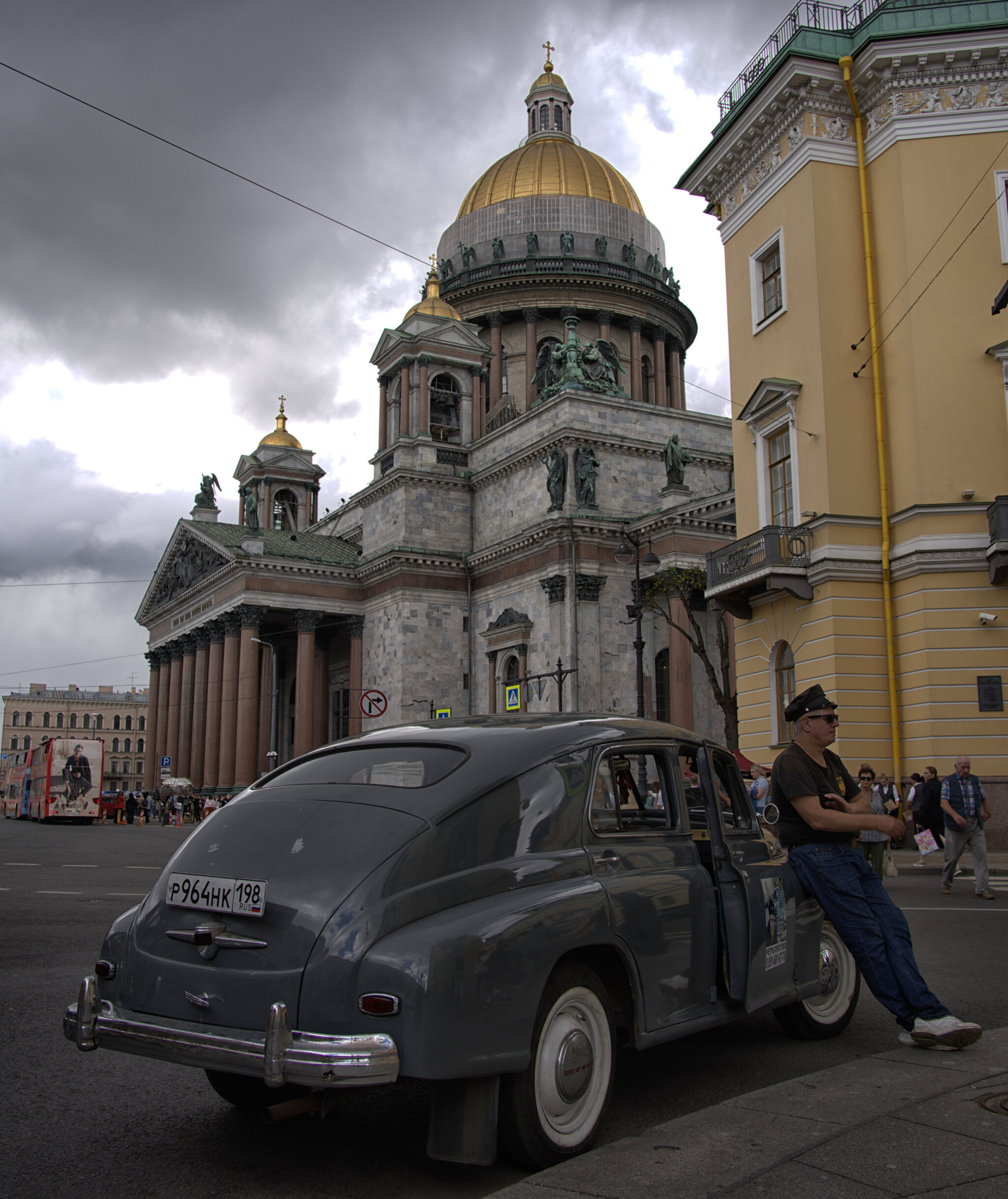 The city from the first person.... August 11 - My, The photo, Saint Petersburg, Longpost