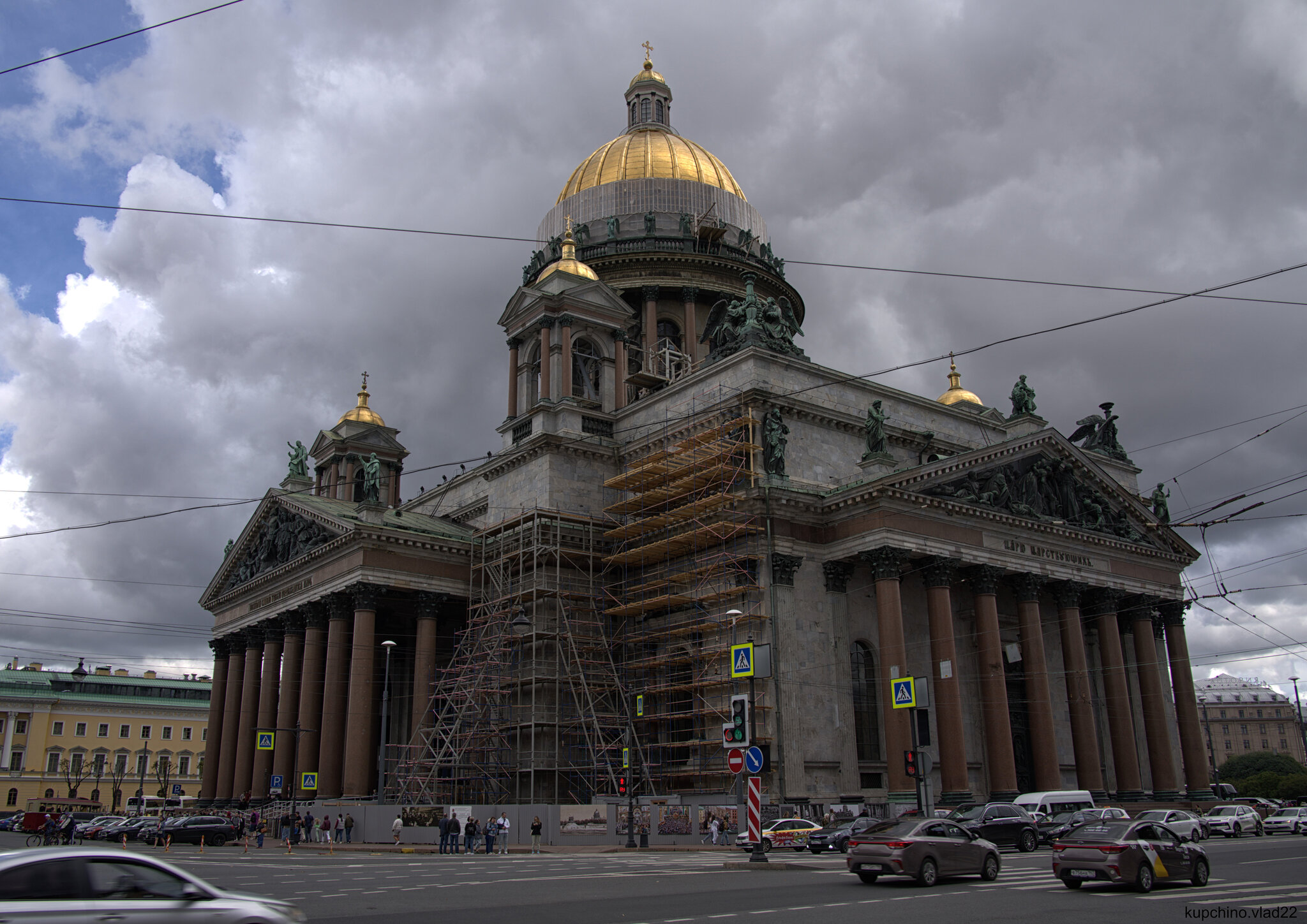 The city from the first person.... August 11 - My, The photo, Saint Petersburg, Longpost