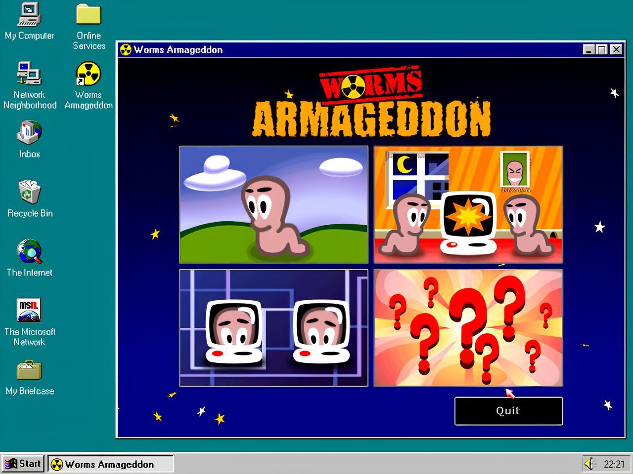 Worms Armageddon at 20:00 Moscow time 08/11/24 - Video game, Online Games, Retro Games, Old school, Worms, Multiplayer, Games, Computer games, 1999, 2000s, Arcade games, Стратегия, Telegram (link), YouTube (link), Online