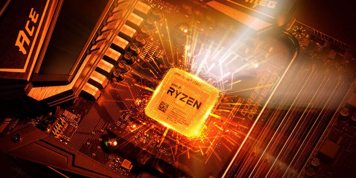 Новая критическая уязвимость AMD Ryzen - Игровой ПК, Компьютерное железо, Электроника, Компьютер, Процессор, AMD, Уязвимость, Эксплойт, Хакеры, Информационная безопасность, Защита, Bios, AMD ryzen, Вирус, Программное обеспечение