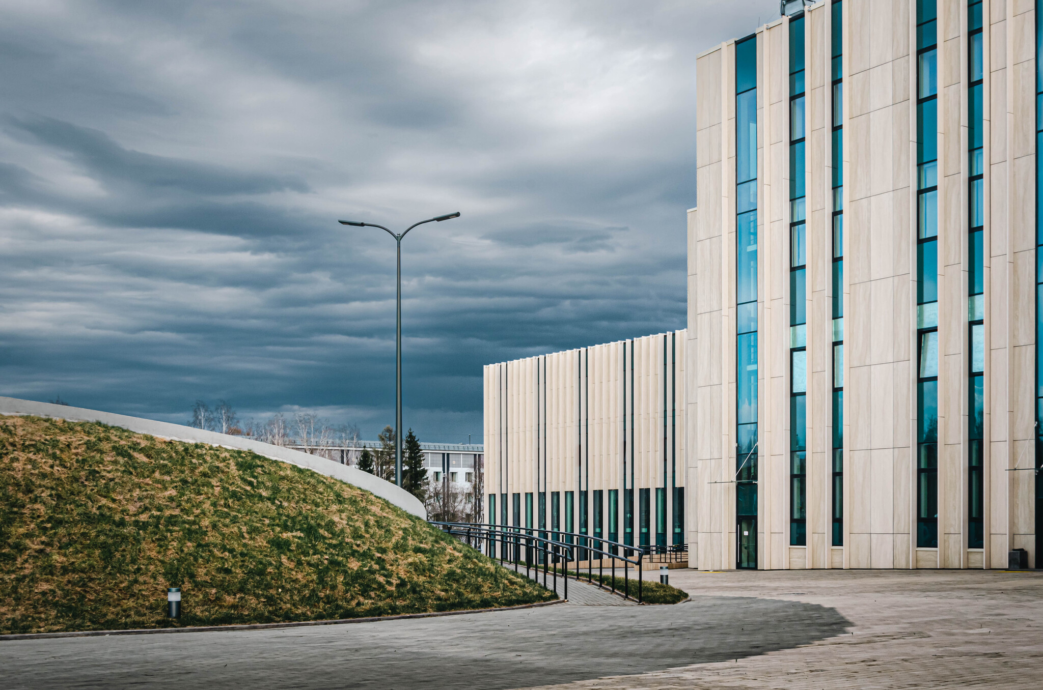 Кемерово, ул. Ворошилова - Моё, Фотография, Город, Уличная фотография, Улица, Кемерово