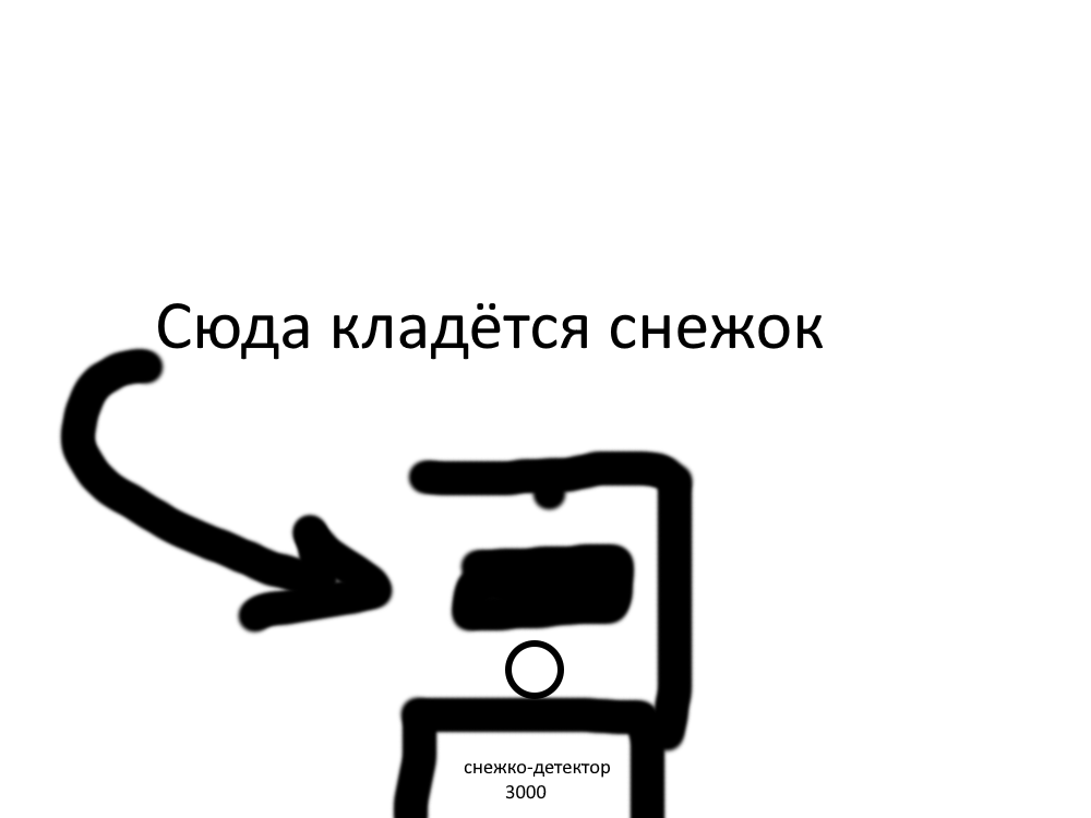 То чего нам не хватало в детстве! - Моё, Зима, Детство, Игры, Снежки, Изобретения, Наука, Длиннопост