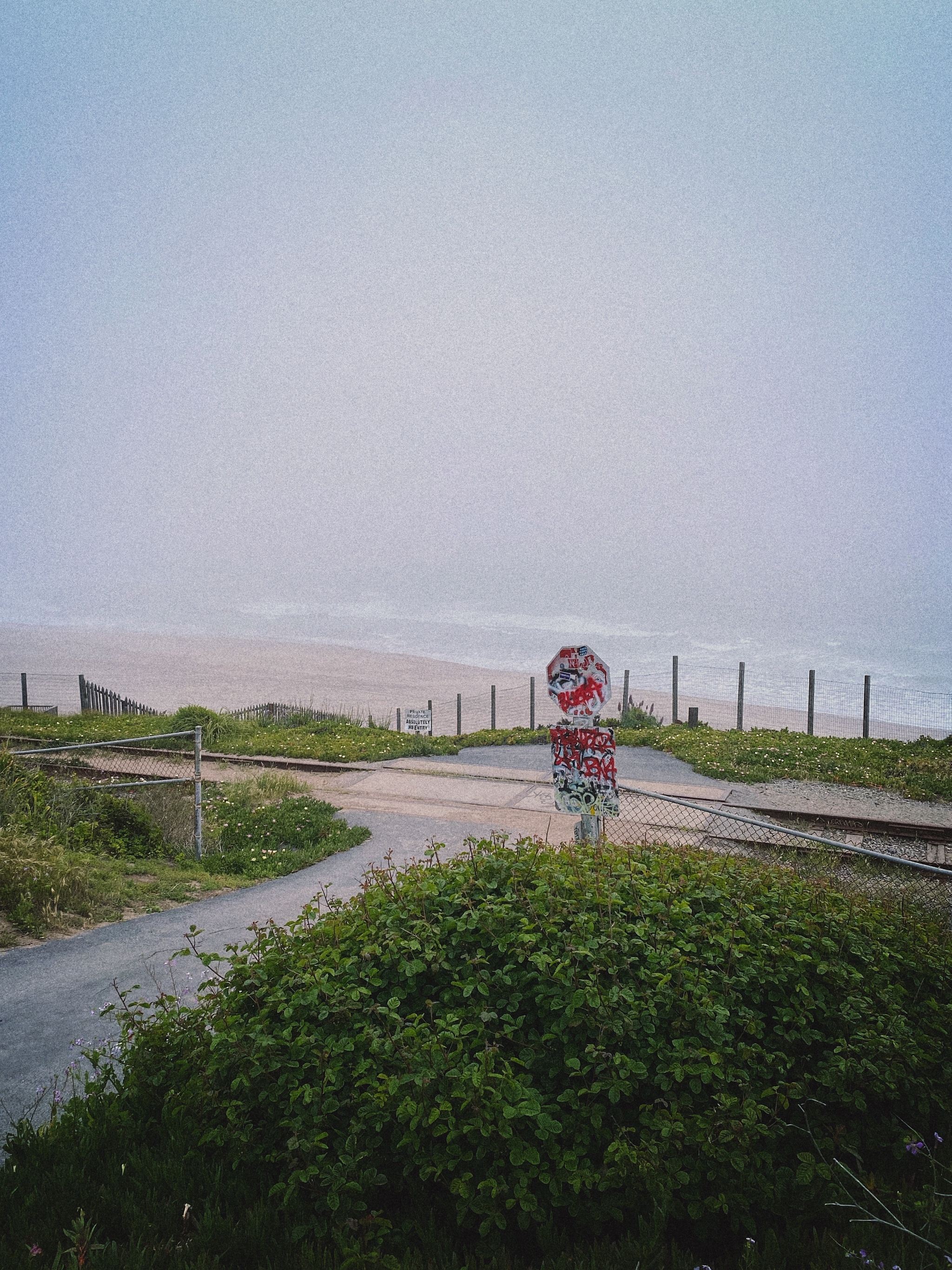 Cozy town near the Pacific Ocean two hours drive from Hollister, California - My, Ocean, Pacific Ocean, California, USA, beauty, Video, Vertical video, Longpost