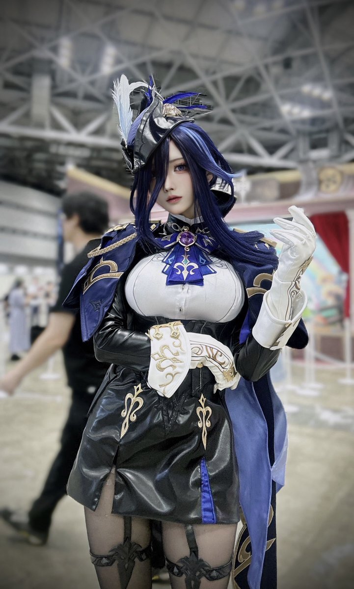 Comiket 104 - Cosplay, From the network, Comiket, The photo, Humor, Longpost, Japan, Yusuf DikeГ§