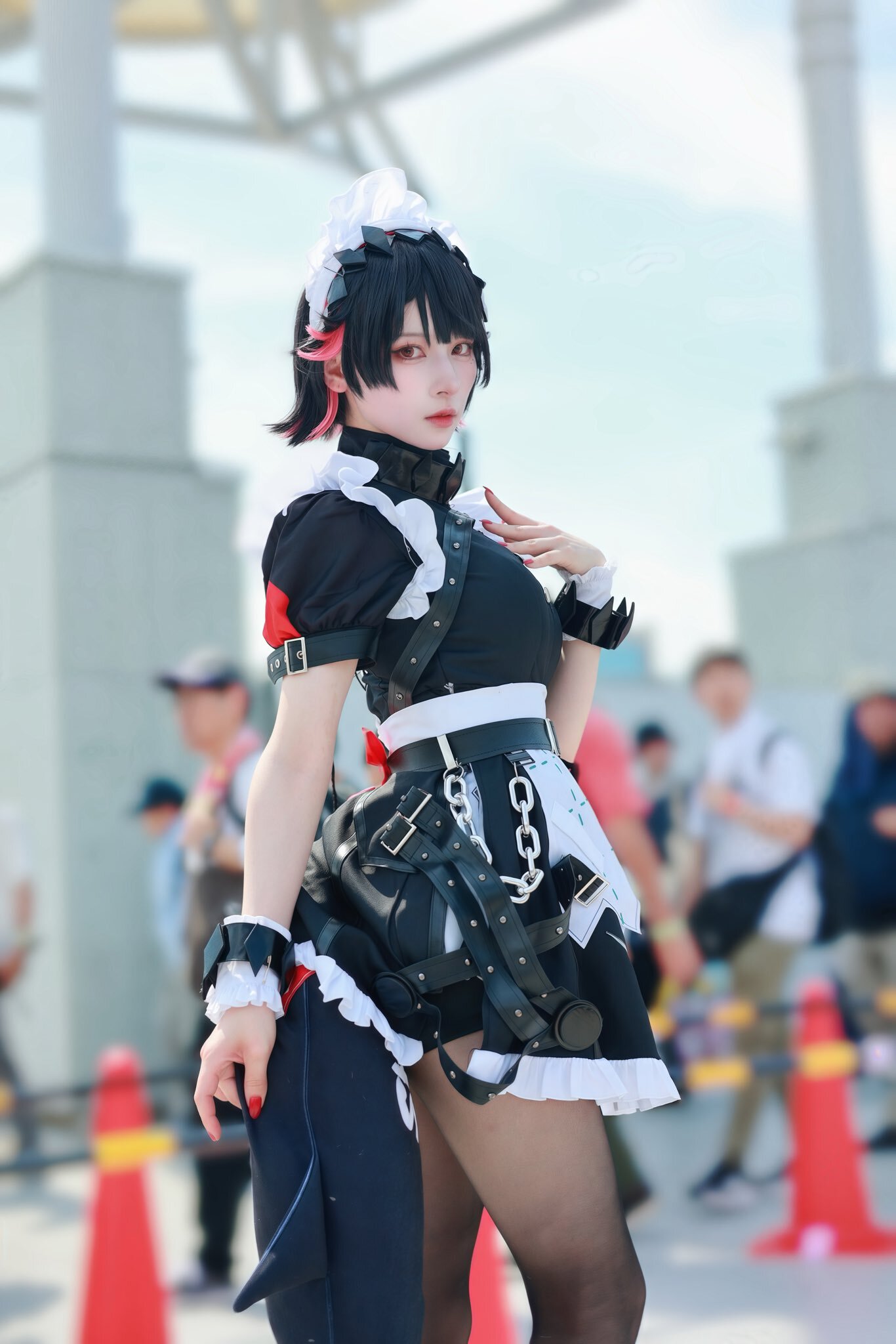 Comiket 104 - Cosplay, From the network, Comiket, The photo, Humor, Longpost, Japan, Yusuf DikeГ§