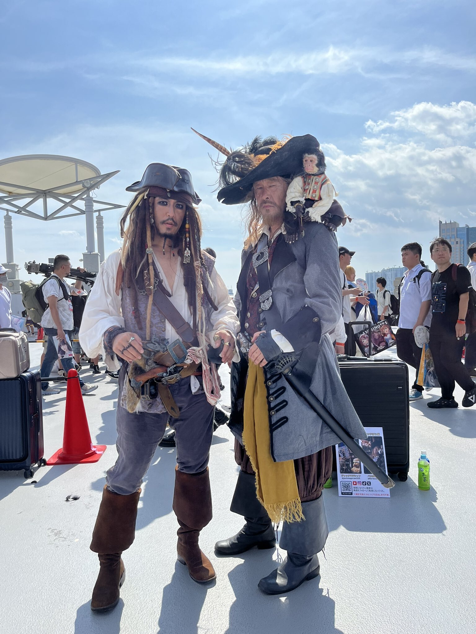 Comiket 104 - Cosplay, From the network, Comiket, The photo, Humor, Longpost, Japan, Yusuf DikeГ§