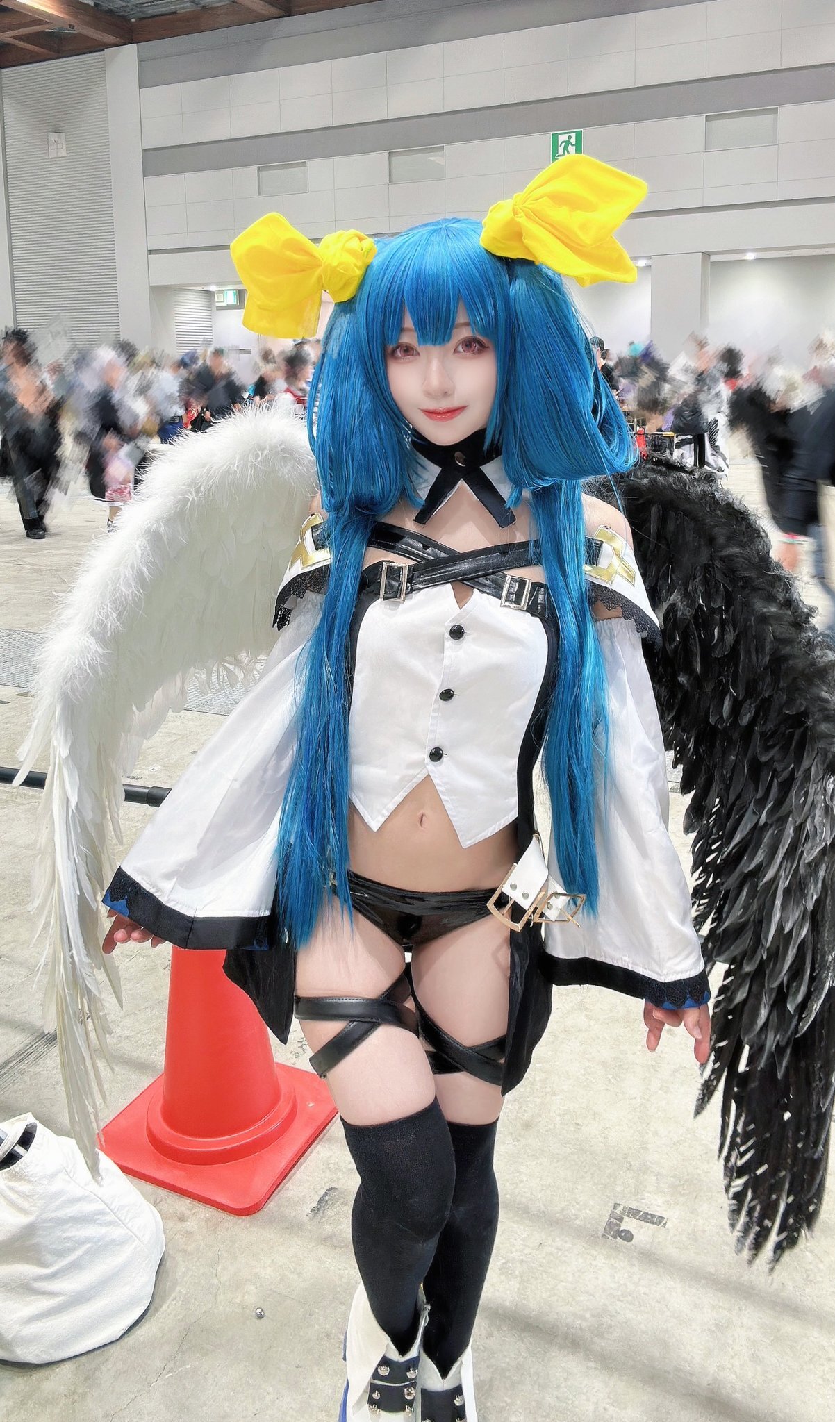 Comiket 104 - Cosplay, From the network, Comiket, The photo, Humor, Longpost, Japan, Yusuf DikeГ§