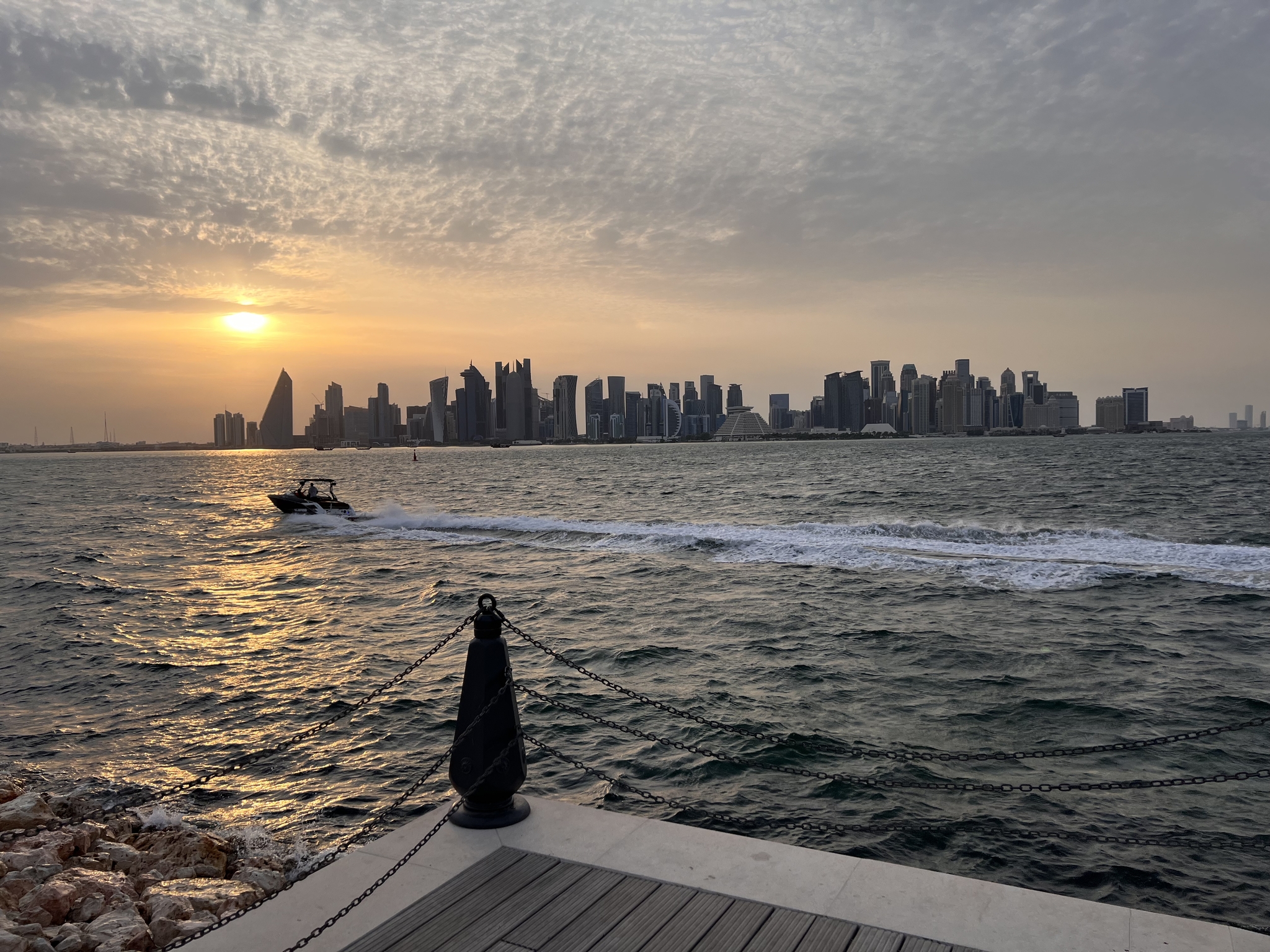 Sailor's happiness. Returning home - My, House, Sea, Positive, Happiness, Work, Relaxation, Qatar, Presents, Travels, Longpost, Ocean, Good mood, I share my joy, Dream, Weekend