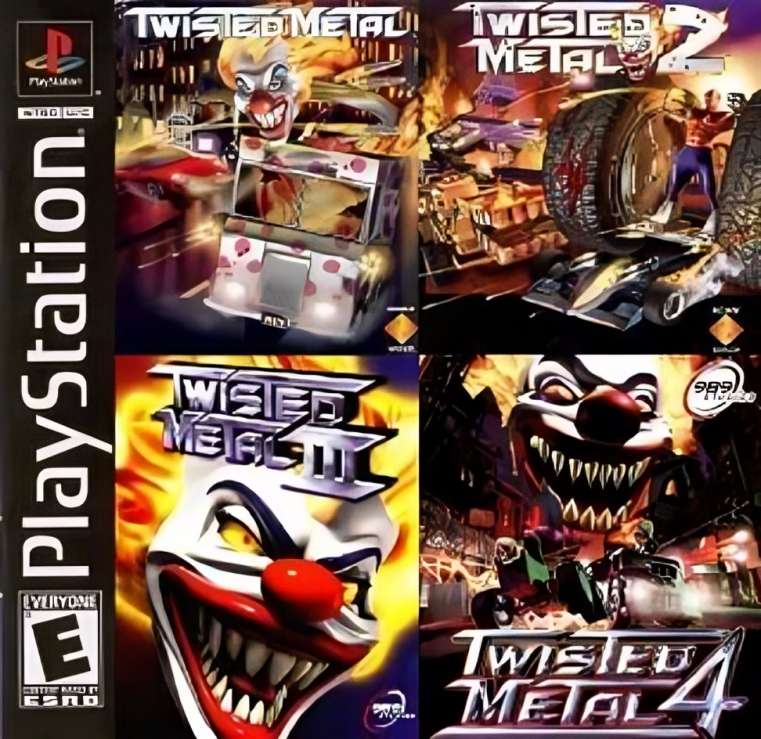 Twisted Metal в браузере - Carter54, Браузерные игры, Онлайн-Игры, Twisted Metal, Playstation, Гонки, Ретро-Игры, Telegram (ссылка)