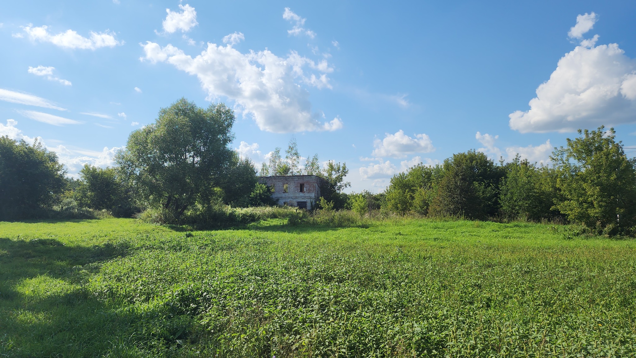 Three steps from the house - estate 2 - My, Moto, Abandoned, 3stephouse, Manor, Moscow region, Weekend travel, sights, Video, Youtube, Longpost, Honda F6B, Vertical video