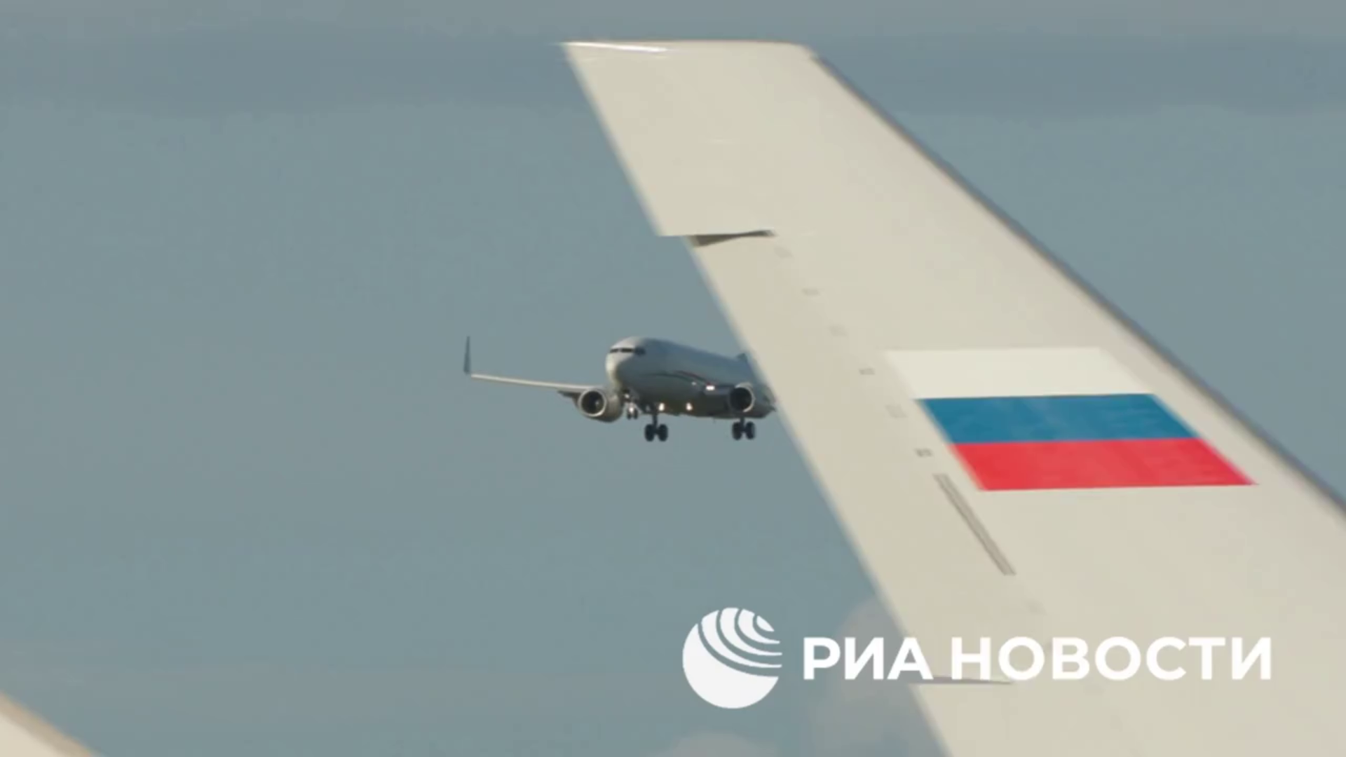 Palestinian President Mahmoud Abbas arrived in Moscow and was met by the Deputy Foreign Minister of the Russian Federation - news, Politics, Russia, Vladimir Putin, Near East, Palestine, Moscow, Negotiation, Meade, Society, Риа Новости, Video