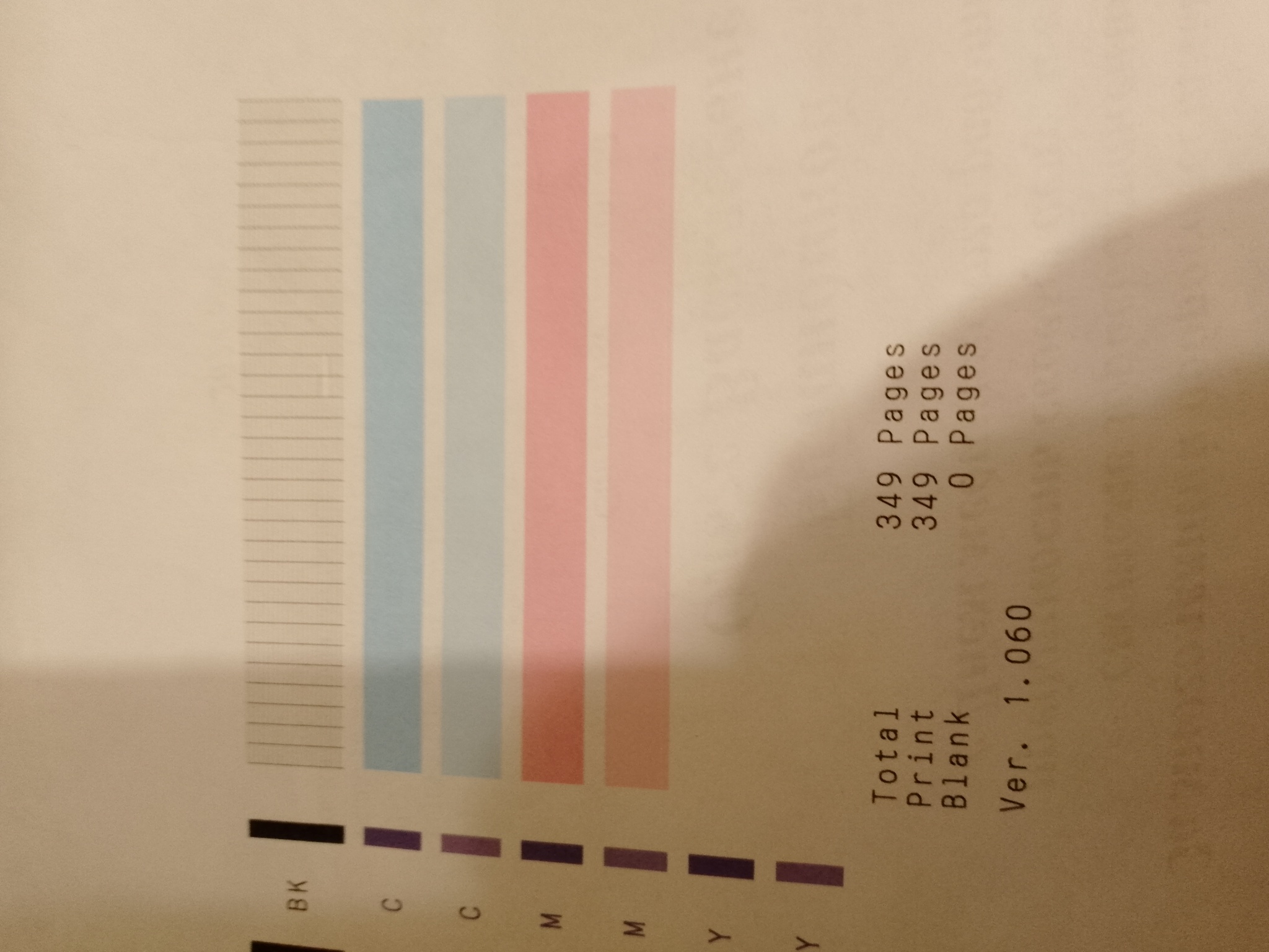 Question for the experts. The printer stopped printing yellow - My, a printer, Repair, Repair of equipment, Question, Malfunctions, Inkjet printers, Longpost