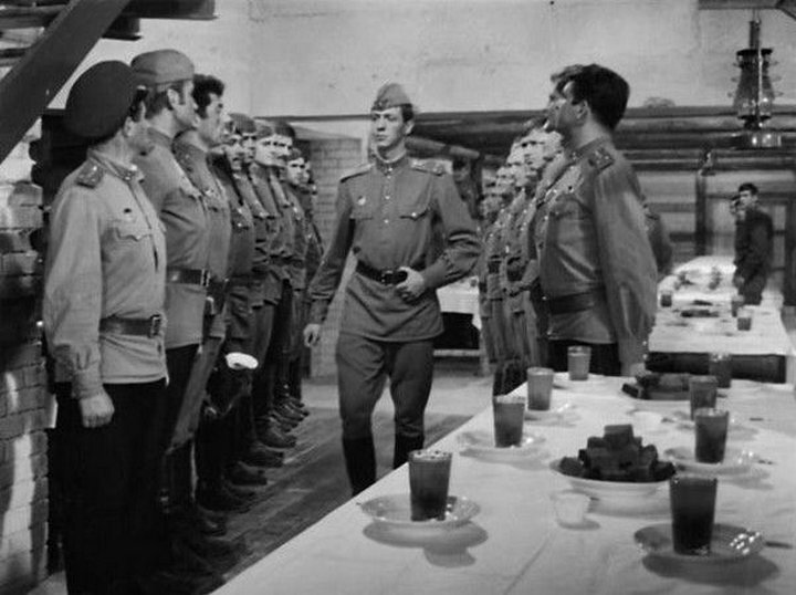 Guys, we will live! - the USSR, Soviet cinema, Soviet actors, Made in USSR, The Great Patriotic War, Only old men go to battle, Actors and actresses, Russian cinema, Classic, Telegram (link), Longpost