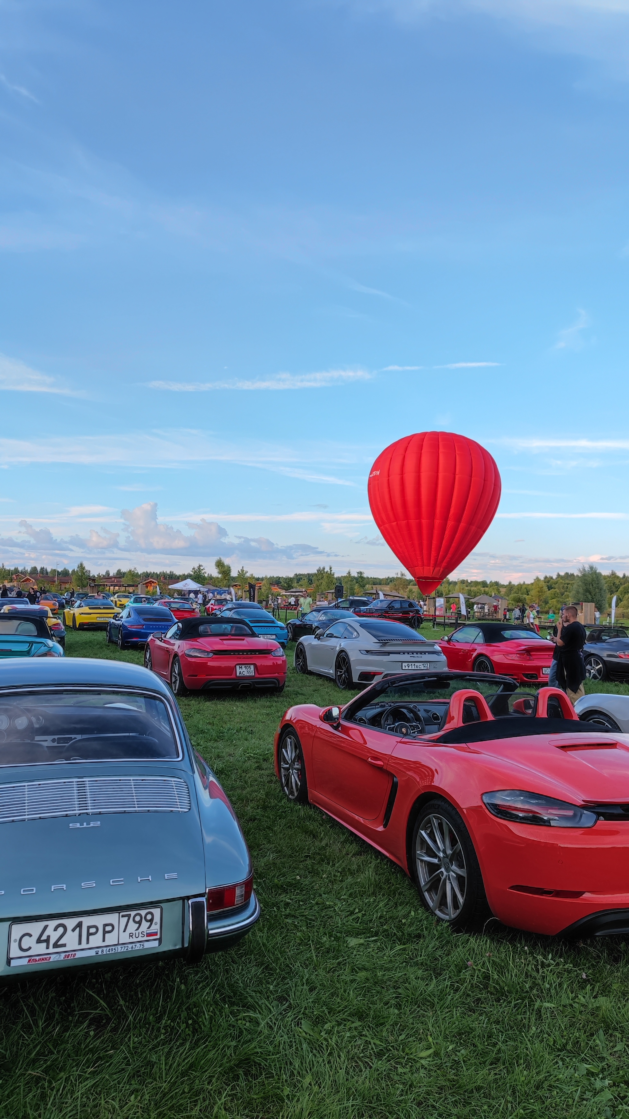 Фестиваль Порше клуба - Моё, Porsche, Авто, Автомобилисты, Ретроавтомобиль, Фестиваль, Выставка, Картина, Кастомизация, Длиннопост, Фотография